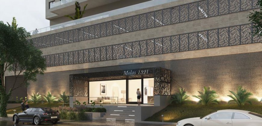 Departamento – Venta – Paraguay Asunción Carmelitas VENDO HERMOSOS DPTOS SOBRE AVDA.MOLAS LOPEZ