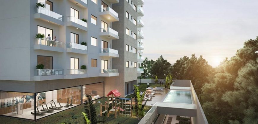 Departamento – Venta – Paraguay Asunción Carmelitas VENDO HERMOSOS DPTOS SOBRE AVDA.MOLAS LOPEZ