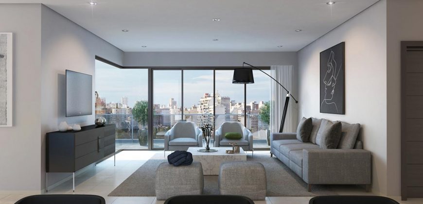 Departamento – Venta – Paraguay Asunción Carmelitas VENDO HERMOSOS DPTOS SOBRE AVDA.MOLAS LOPEZ