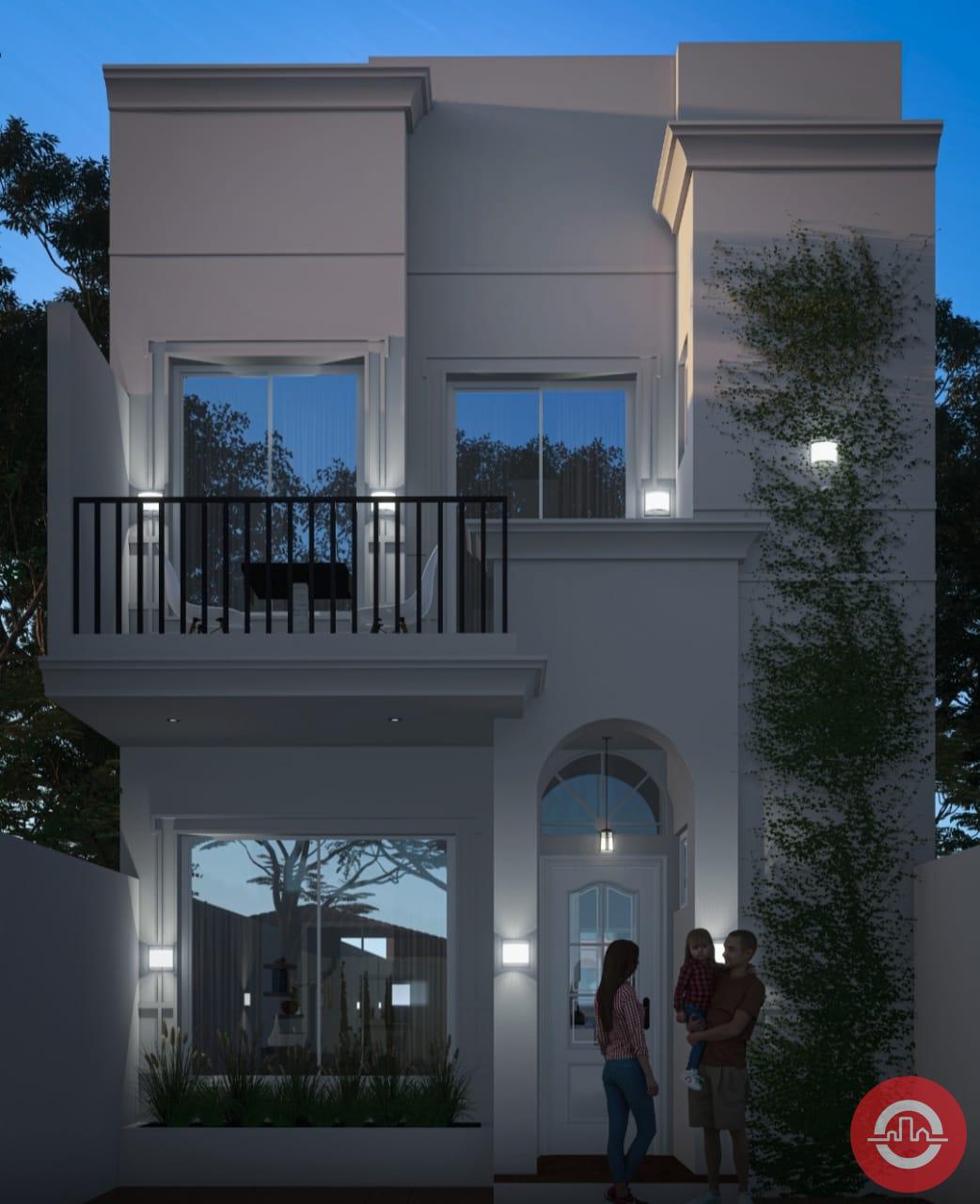 Duplex – Venta – Paraguay Asunción Mburucuyá HERMOSO DUPLEX a ESTRENAR – a 2 cuadras del C.P.J