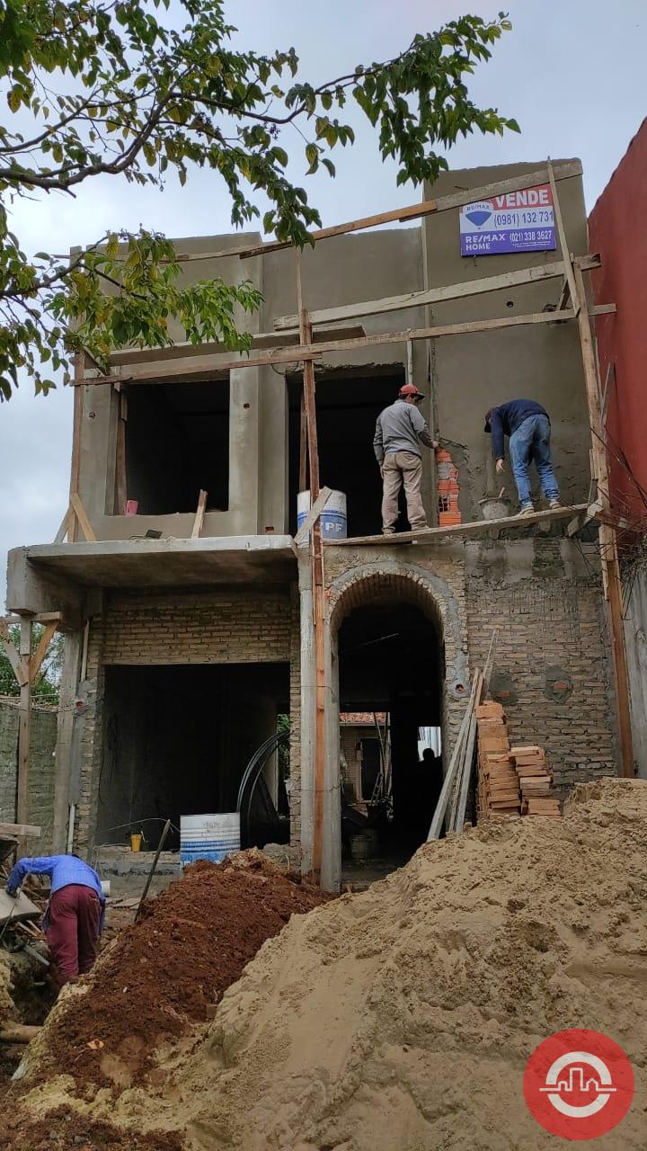 Duplex – Venta – Paraguay Asunción Mburucuyá HERMOSO DUPLEX a ESTRENAR – a 2 cuadras del C.P.J