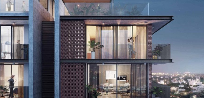 En venta departamentos de 3 Dormitorios Edificio Plaza Pacheco, – Urban Domus, Villa Morra – Asunción – Paraguay