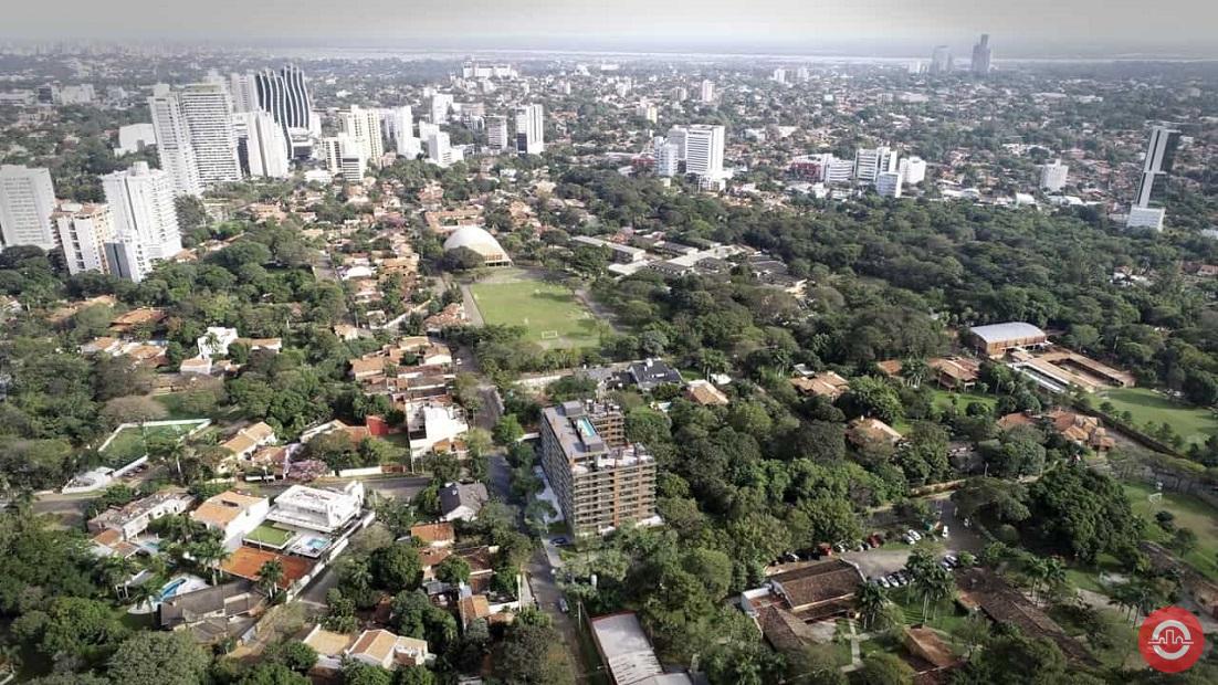 En Venta departamentos en Ykua Sati de 3 dormitorios, Asunción-Paraguay En Venta departamentos en Ykua Sati de 3 dormitorios, Asunción-Paraguay