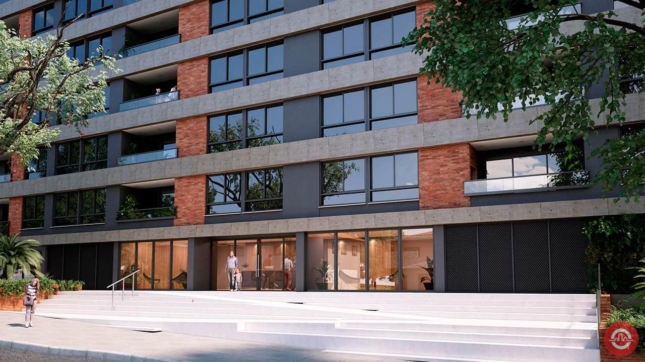 En Venta departamentos en Ykua Sati de 3 dormitorios, Asunción-Paraguay En Venta departamentos en Ykua Sati de 3 dormitorios, Asunción-Paraguay