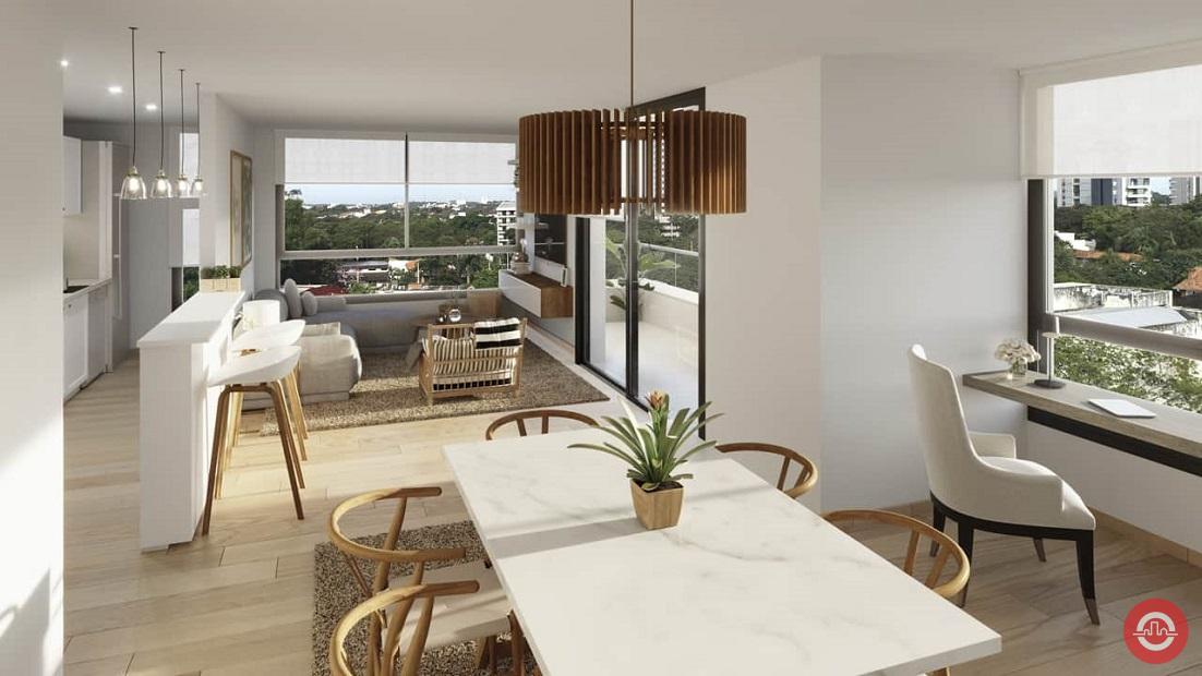 En Venta departamentos en Ykua Sati de 3 dormitorios, Asunción-Paraguay En Venta departamentos en Ykua Sati de 3 dormitorios, Asunción-Paraguay