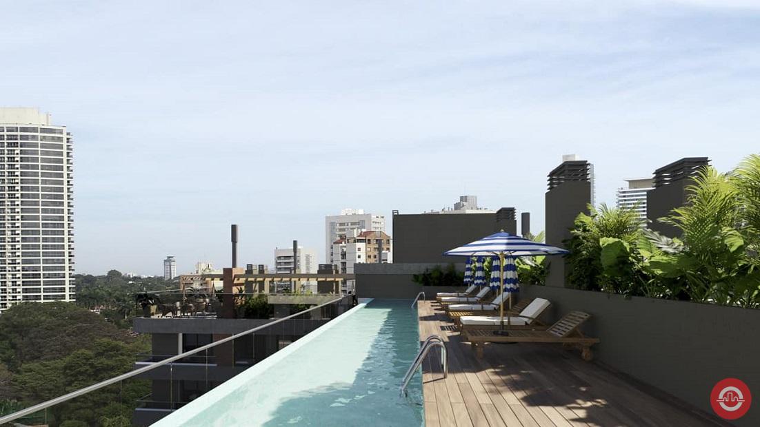 En Venta departamentos en Ykua Sati de 3 dormitorios, Asunción-Paraguay En Venta departamentos en Ykua Sati de 3 dormitorios, Asunción-Paraguay