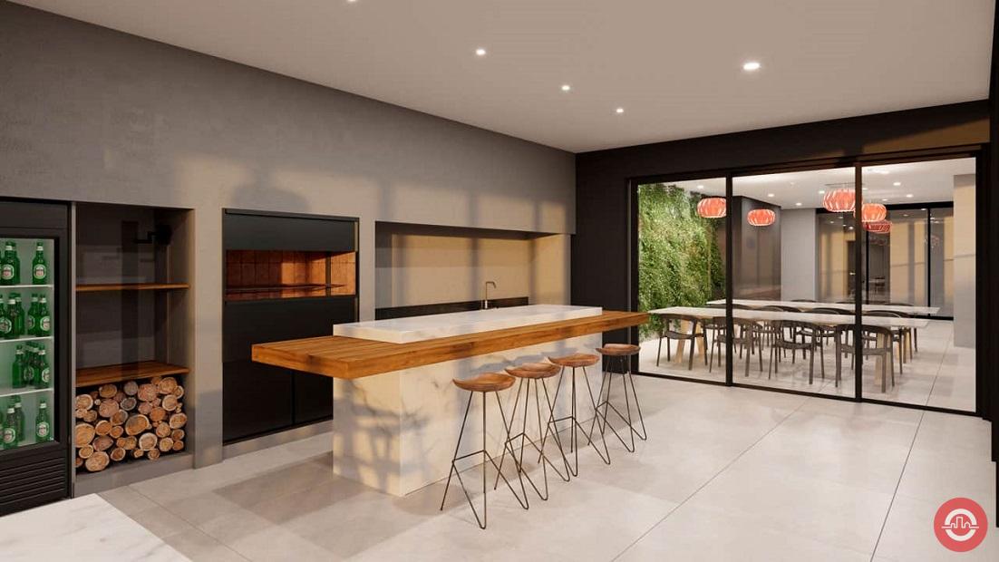 En Venta departamentos en Ykua Sati de 3 dormitorios, Asunción-Paraguay En Venta departamentos en Ykua Sati de 3 dormitorios, Asunción-Paraguay