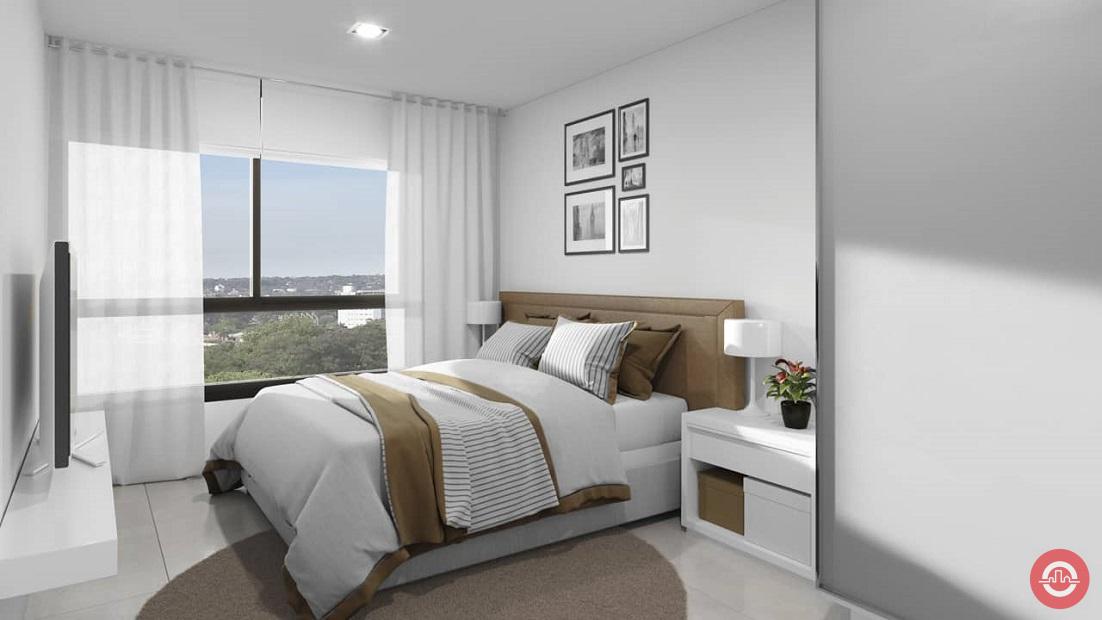 En Venta departamentos en Ykua Sati de 3 dormitorios, Asunción-Paraguay En Venta departamentos en Ykua Sati de 3 dormitorios, Asunción-Paraguay