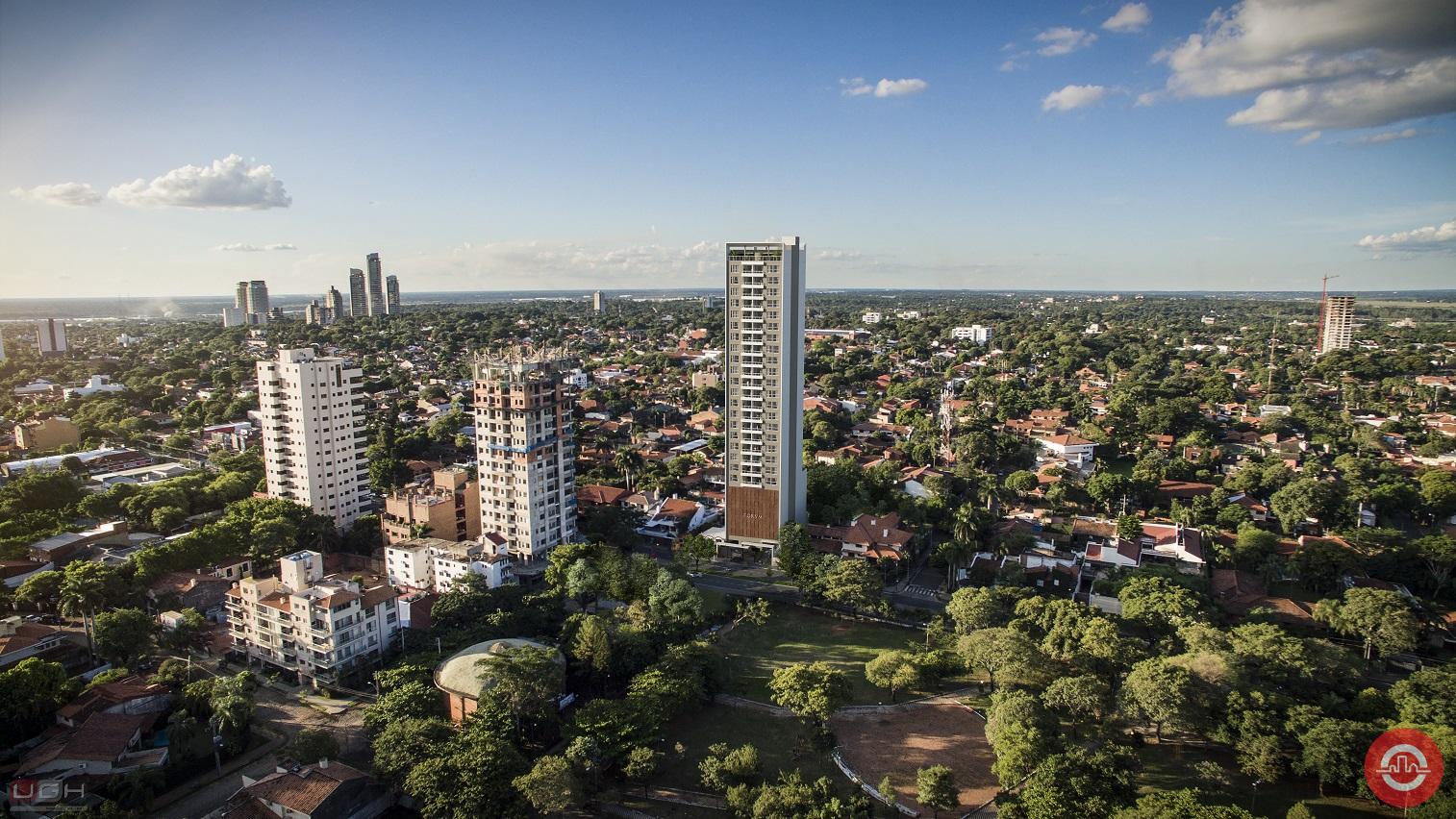 En venta últimas unidades de departamentos de 2 dormitorios en Forvm Molas López, zona eje corporativo de Asunción En venta últimas unidades de departamentos de 2 dormitorios en Forvm Molas López, zona eje corporativo de Asunción
