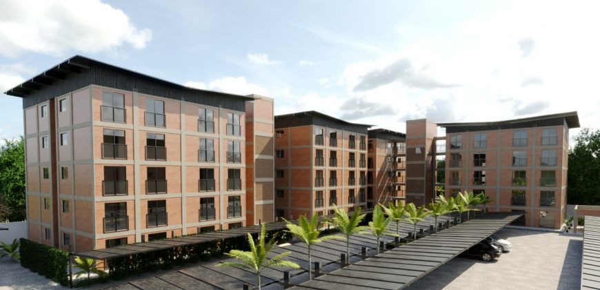 En Venta Departamento de 2 dormitorios, Ykua Karanda’y – Luque