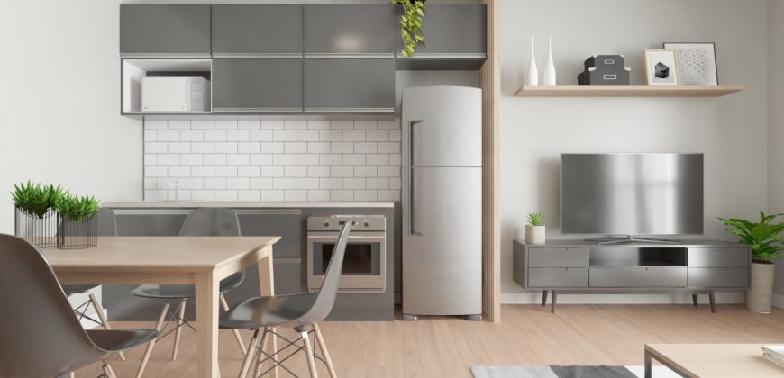 En Venta Departamento de 2 dormitorios, Ykua Karanda’y – Luque