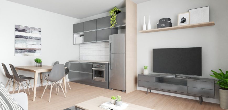 En Venta Departamento de 2 dormitorios, Ykua Karanda’y – Luque