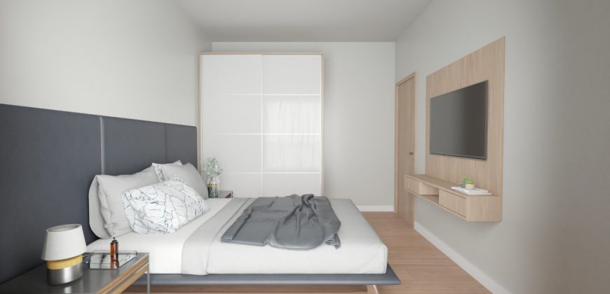 En Venta Departamento de 2 dormitorios, Ykua Karanda’y – Luque