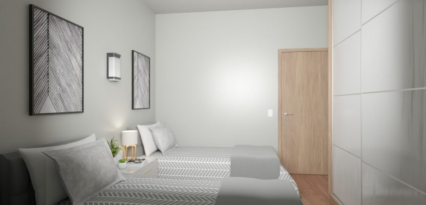 En Venta Departamento de 2 dormitorios, Ykua Karanda’y – Luque
