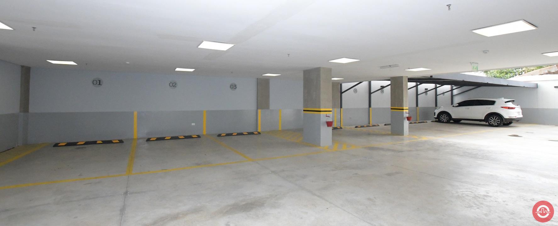 En venta departamentos de 3 dormitorios en Torre Guido Spano, Barrio Herrera, Asuncion-Paraguay