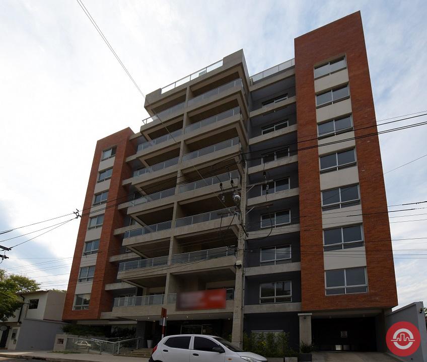 En Alquiler con opción a compra departamentos de 3 dormitorios en Torre Guido Spano, Barrio Herrera, Asuncion-Paraguay