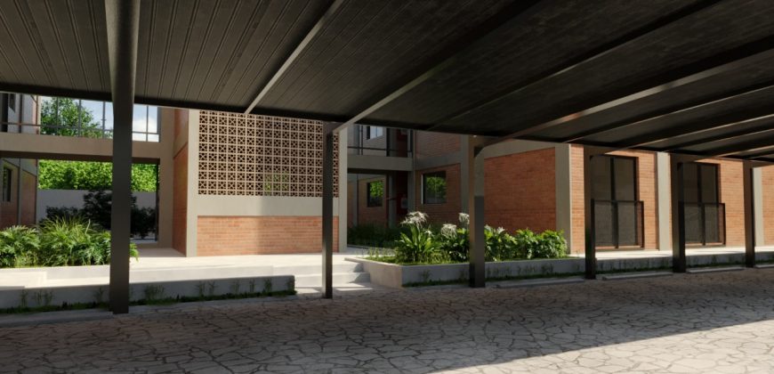 En Venta Departamento de 2 dormitorios, Ykua Karanda’y – Luque