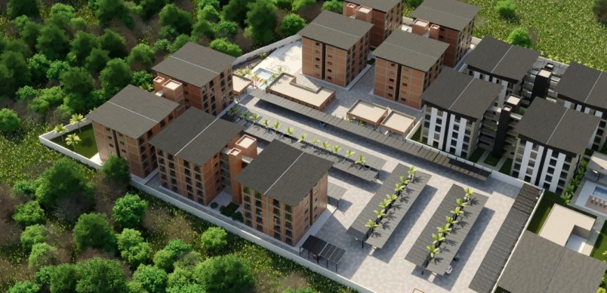 En Venta Departamento de 2 dormitorios, Ykua Karanda’y – Luque