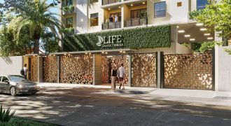 En Venta ultimas 2 unidades de departamentos de 3 dormitorios en Life Santa Teresa, a pasos del Shopping la Galeria.