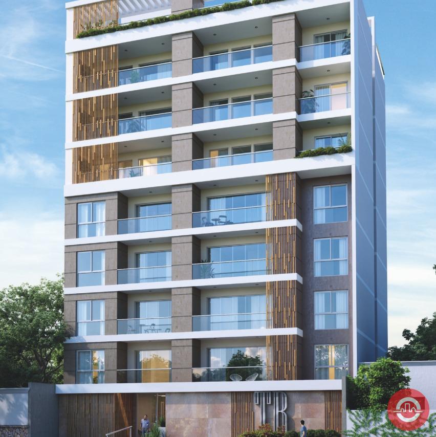 En venta Departamento de  3 dormitorios en Edificio Torreani, Villa Morra En venta Departamento de  3 dormitorios en Edificio Torreani, Villa Morra