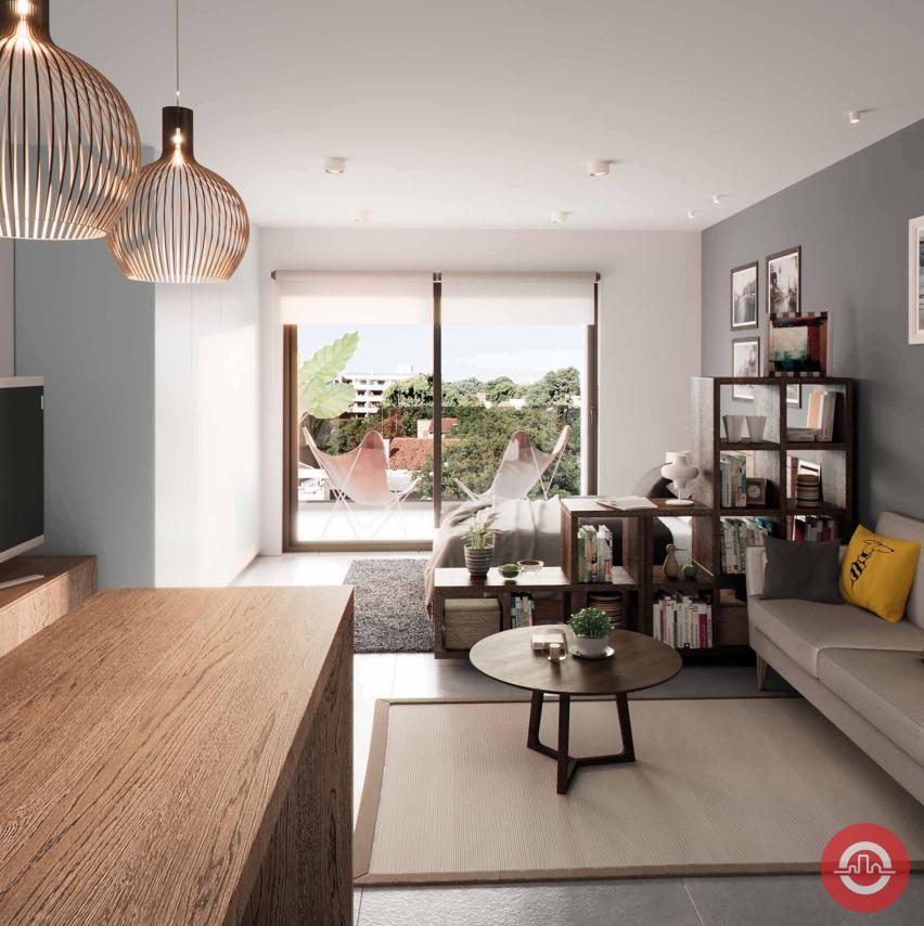 En Venta departamento de 1 dormitorio en Edificio La Comarca, Barrio Los Laureles, Asunción-Paraguay En Venta departamento de 1 dormitorio en Edificio La Comarca, Barrio Los Laureles, Asunción-Paraguay