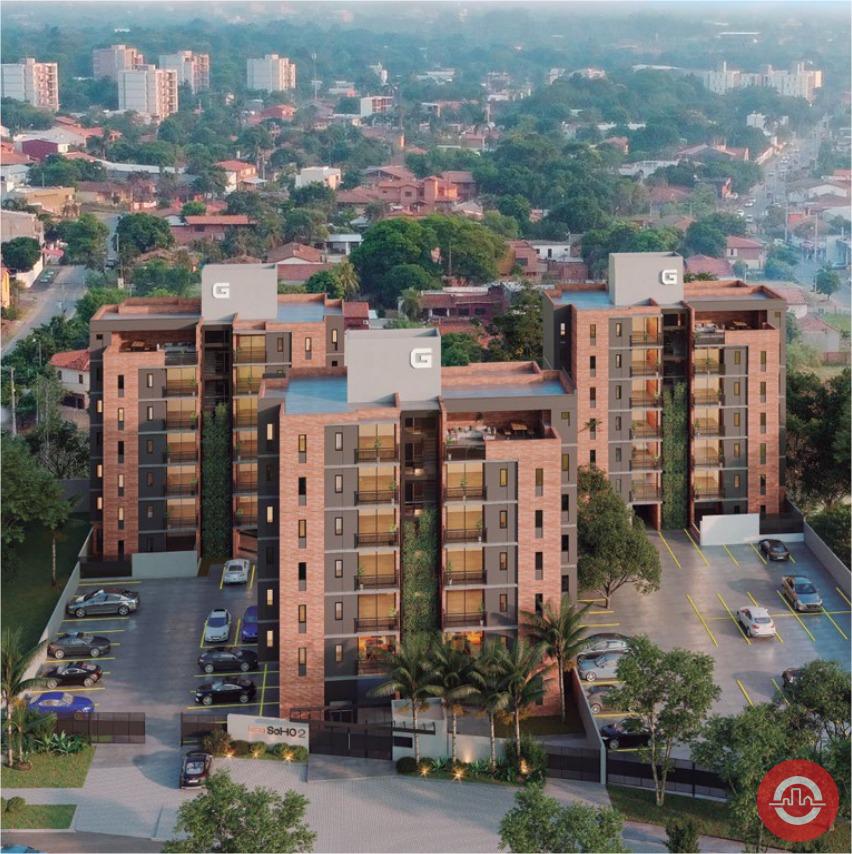 En venta departamentos de 2 y 3 departamentos en Insignia Soho 2 – zona Cit, Luque-Paraguay En venta departamentos de 2 y 3 departamentos en Insignia Soho 2 – zona Cit, Luque-Paraguay