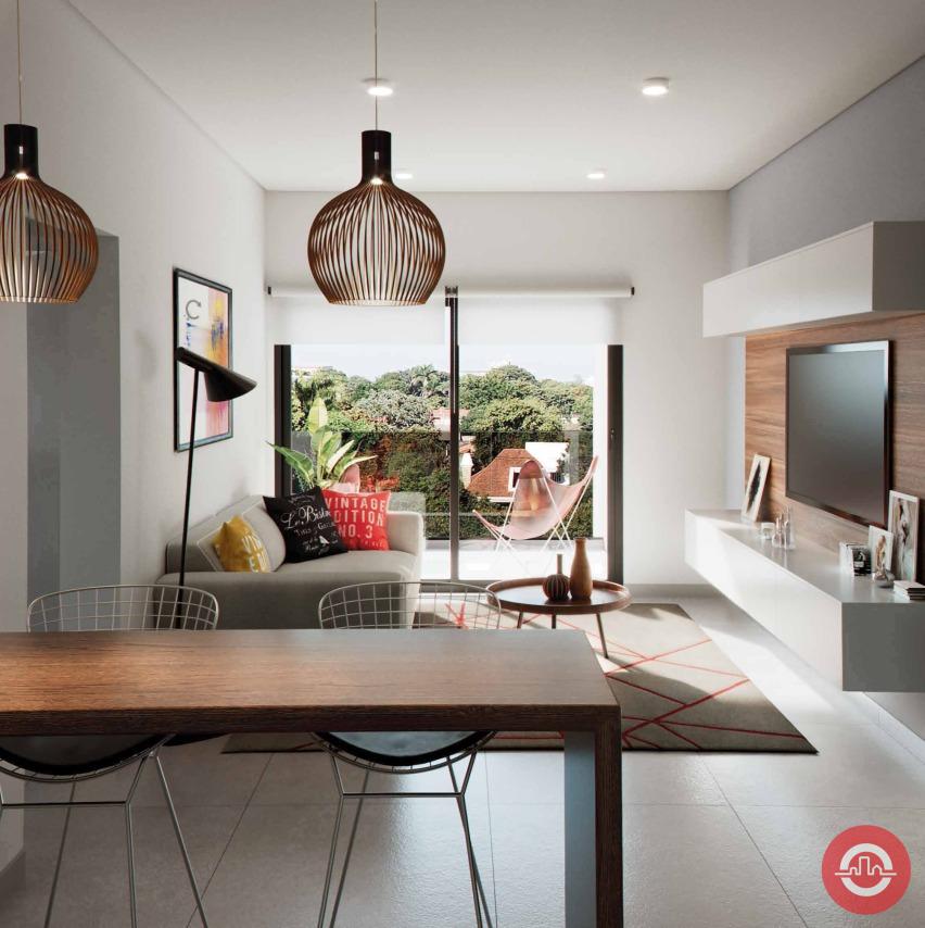 En Venta departamento de 1 dormitorio en Edificio La Comarca, Barrio Los Laureles, Asunción-Paraguay En Venta departamento de 1 dormitorio en Edificio La Comarca, Barrio Los Laureles, Asunción-Paraguay