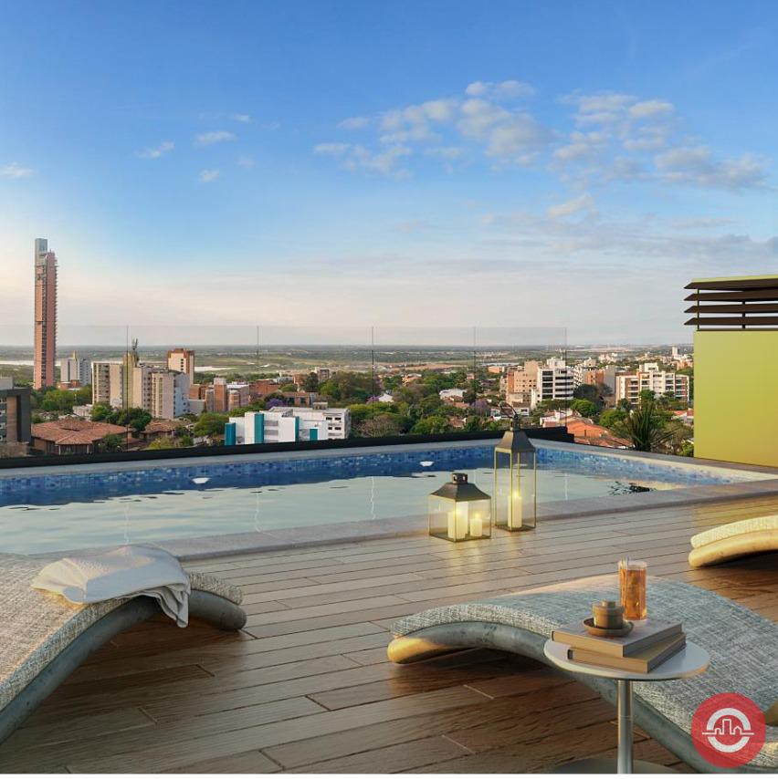 En Venta departamento de 3 dormitorios en Edificio Washington Park, Barrio Las Mercedes, Asunción-Paraguay En Venta departamento de 3 dormitorios en Edificio Washington Park, Barrio Las Mercedes, Asunción-Paraguay