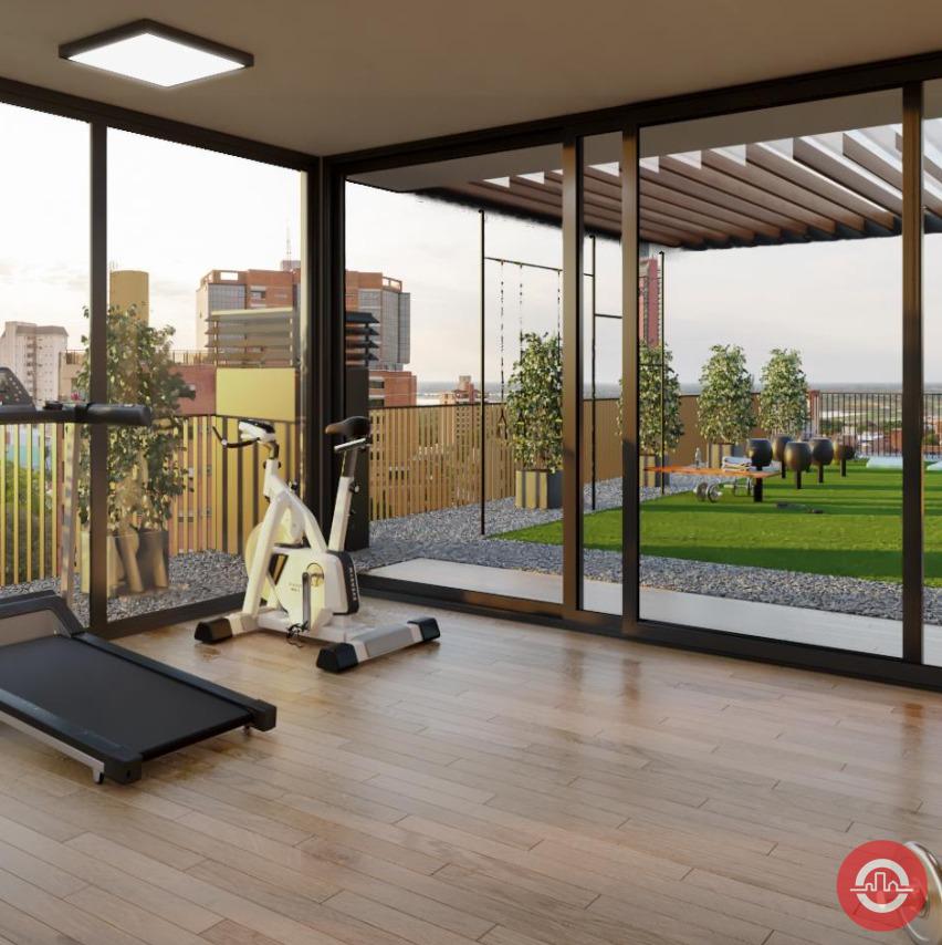 En Venta departamento de 3 dormitorios en Edificio Washington Park, Barrio Las Mercedes, Asunción-Paraguay En Venta departamento de 3 dormitorios en Edificio Washington Park, Barrio Las Mercedes, Asunción-Paraguay