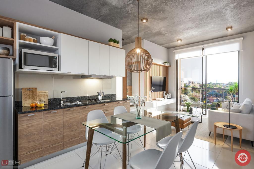 En venta departamentos de 1 y 2 dormitorios en Zuba VI, zona Cit, Luque-Paraguay En venta departamentos de 1 y 2 dormitorios en Zuba VI, zona Cit, Luque-Paraguay