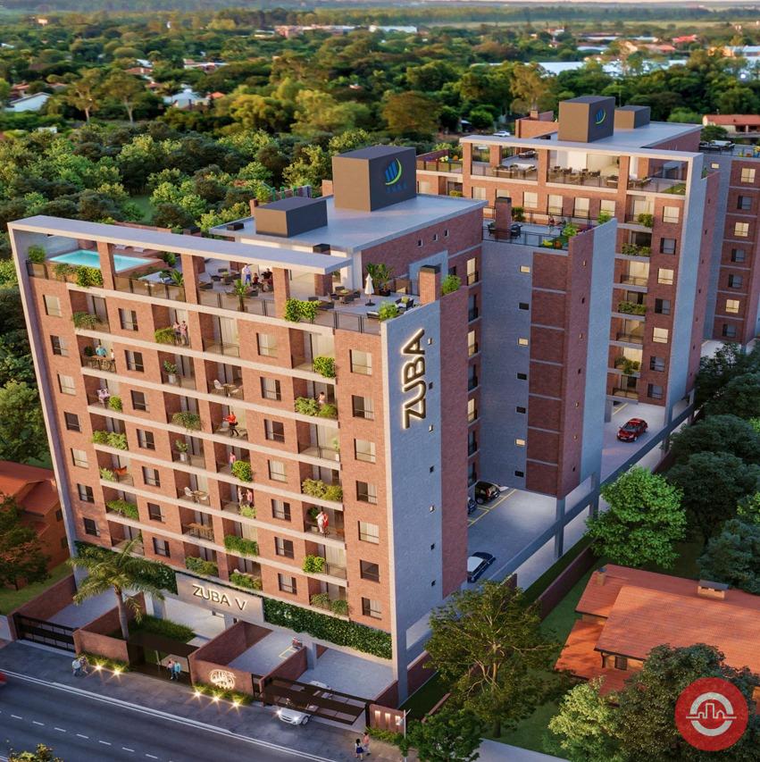 En venta departamentos de 1 y 2 dormitorios en Zuba VI, zona Cit, Luque-Paraguay En venta departamentos de 1 y 2 dormitorios en Zuba VI, zona Cit, Luque-Paraguay