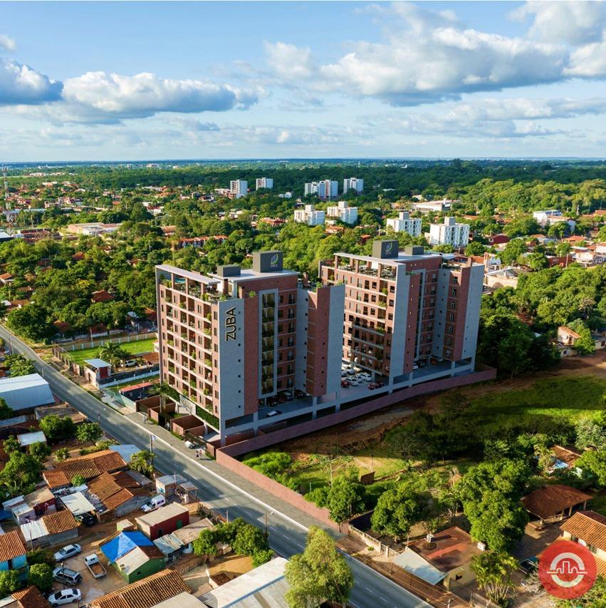 En venta departamentos de 1 y 2 dormitorios en Zuba VI, zona Cit, Luque-Paraguay En venta departamentos de 1 y 2 dormitorios en Zuba VI, zona Cit, Luque-Paraguay