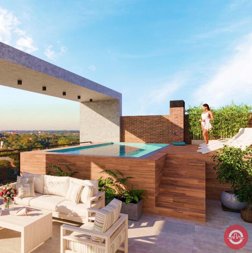 En venta departamentos de 1 y 2 dormitorios en Zuba VI, zona Cit, Luque-Paraguay En venta departamentos de 1 y 2 dormitorios en Zuba VI, zona Cit, Luque-Paraguay