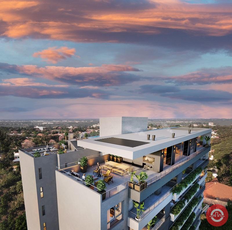 En venta departamento de 2 dormitorios en Edificio 01 Mburucuya, Asuncion-Paraguay En venta departamento de 2 dormitorios en Edificio 01 Mburucuya, Asuncion-Paraguay