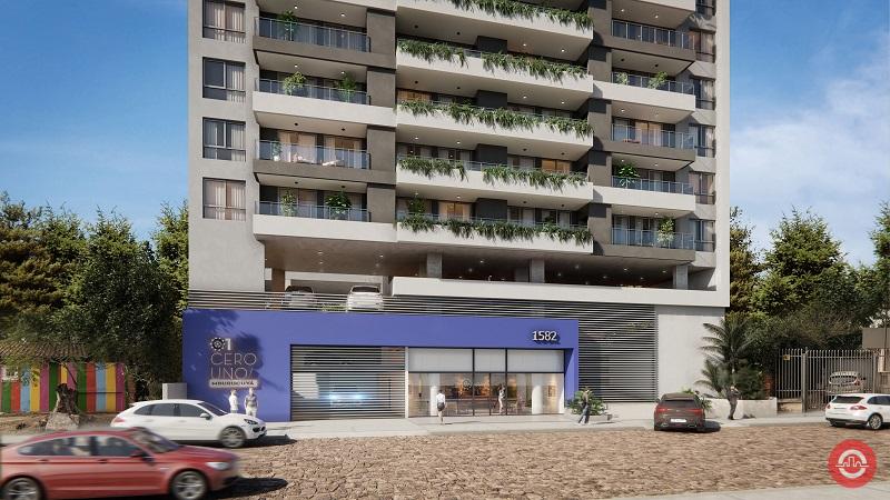 En venta departamento de 2 dormitorios en Edificio 01 Mburucuya, Asuncion-Paraguay En venta departamento de 2 dormitorios en Edificio 01 Mburucuya, Asuncion-Paraguay