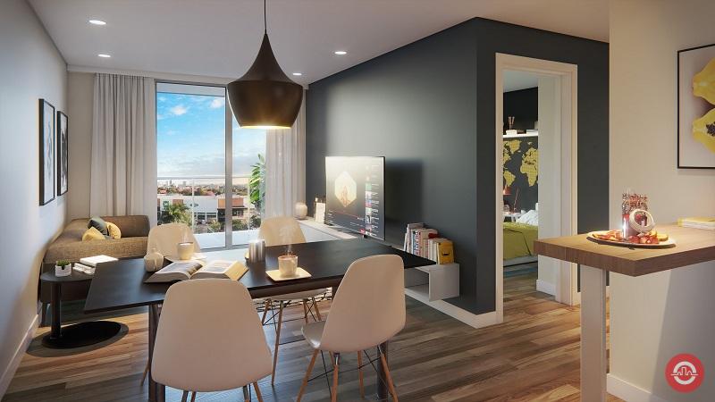 En venta departamento de 2 dormitorios en Edificio 01 Mburucuya, Asuncion-Paraguay En venta departamento de 2 dormitorios en Edificio 01 Mburucuya, Asuncion-Paraguay