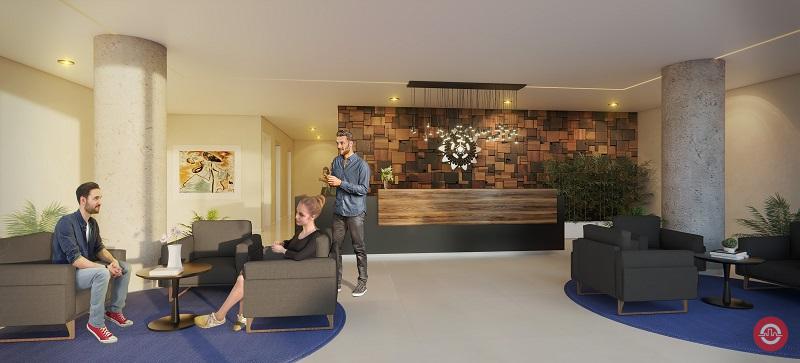 En venta departamento de 2 dormitorios en Edificio 01 Mburucuya, Asuncion-Paraguay En venta departamento de 2 dormitorios en Edificio 01 Mburucuya, Asuncion-Paraguay