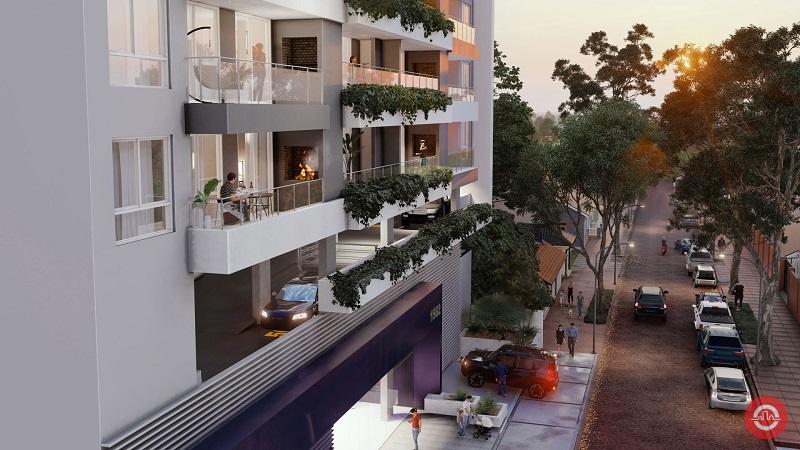 En venta departamento de 2 dormitorios en Edificio 01 Mburucuya, Asuncion-Paraguay En venta departamento de 2 dormitorios en Edificio 01 Mburucuya, Asuncion-Paraguay