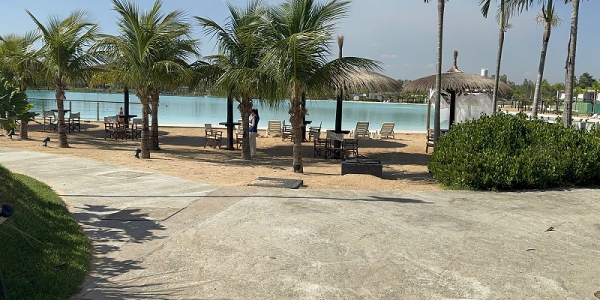 Terreno en Venta en Aqua Terra, Zona Aeropuerto, Luque – Paraguay