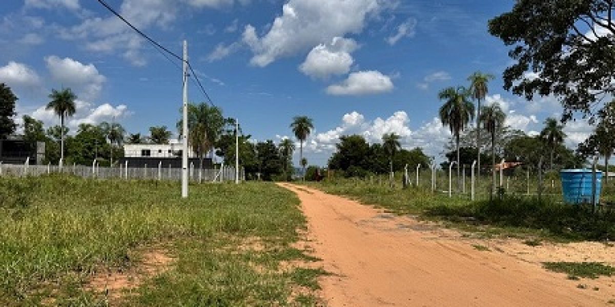 Terreno en Venta en Sierras del Lago, San Bernardino – Paraguay