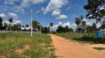 Terreno en Venta en Sierras del Lago, San Bernardino – Paraguay