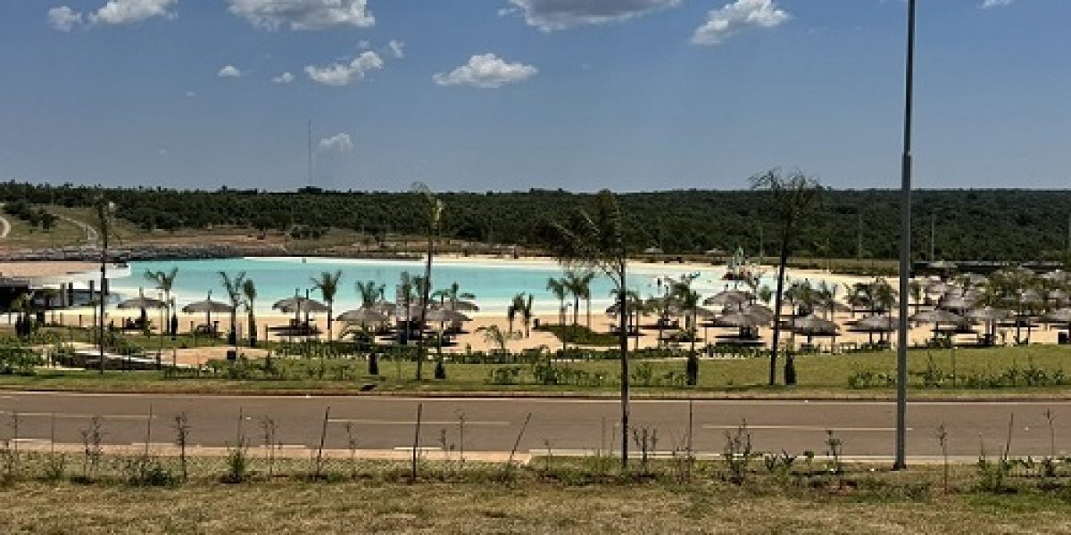 Terreno en Venta en Aqua Brava, San Bernardino – Paraguay