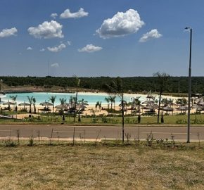 Terreno en Venta en Aqua Brava, San Bernardino – Paraguay