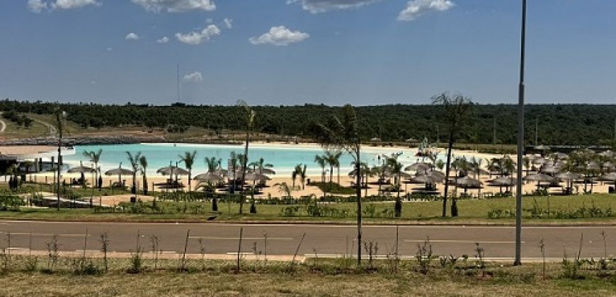 Terreno en Venta en Aqua Brava, San Bernardino – Paraguay