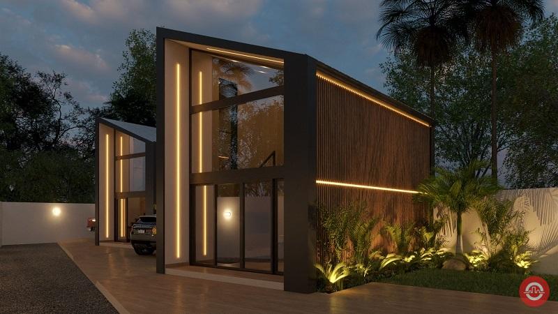 Aqua Loft Sanber – Edicion Esclusive- Urbanizacion San Bernardino Country Club