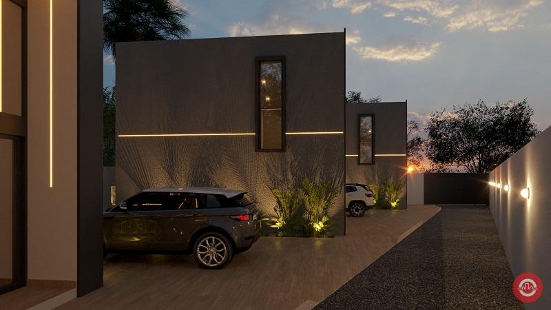 Aqua Loft Sanber – Edicion Esclusive- Urbanizacion San Bernardino Country Club
