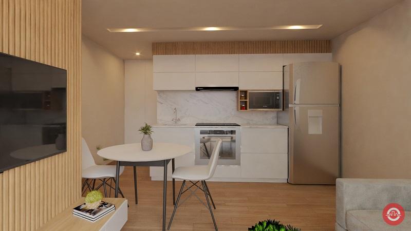 Aqua Loft Sanber – Edicion Esclusive- Urbanizacion San Bernardino Country Club