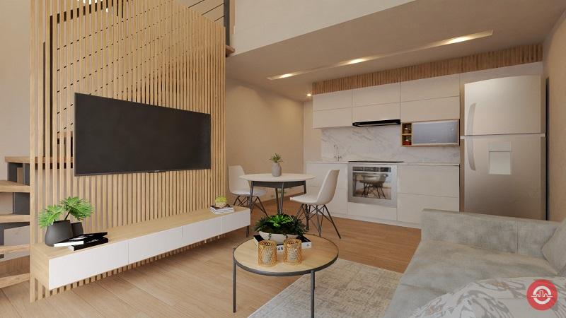 Aqua Loft Sanber – Edicion Esclusive- Urbanizacion San Bernardino Country Club