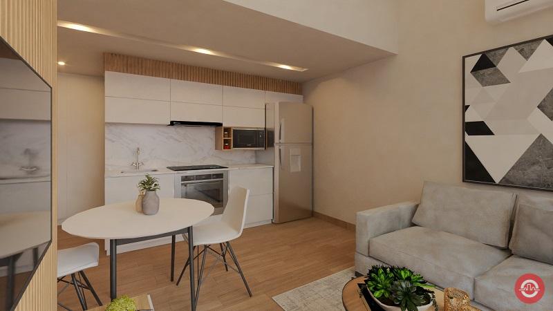 Aqua Loft Sanber – Edicion Esclusive- Urbanizacion San Bernardino Country Club