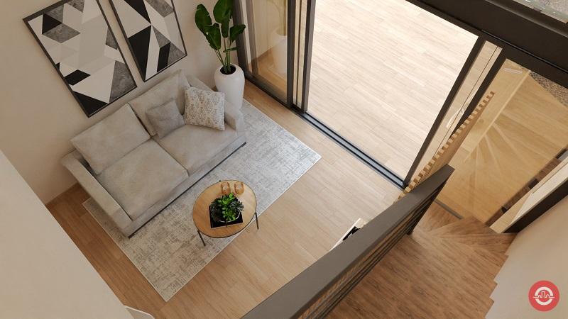 Aqua Loft Sanber – Edicion Esclusive- Urbanizacion San Bernardino Country Club